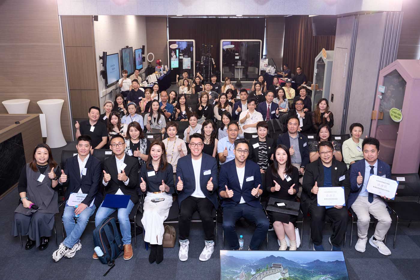 CPAHK SME Lab Seminar for online selling and social media